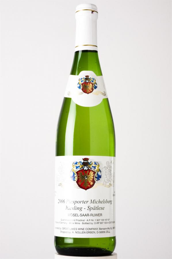 A Nollen Erben Piesporter Michelsberg Riesling Spatlese WineTable a-nollen-erben-piesporter-michelsberg-riesling-spatlese-winetable